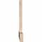Ekena Millwork Portland Smooth Timber Gable Bracket, Douglas Fir, 96"W x 20"H x 1 1/2"D x 3 1/2"F, 5/12 Pitch GBW096X20X0204POR00SDF - alternate 4